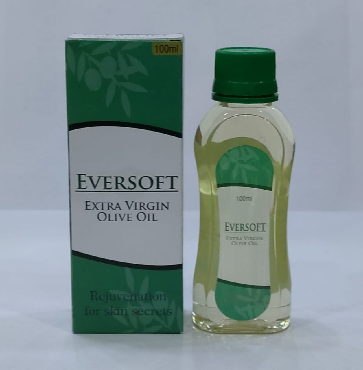 EVERSOFT OIL